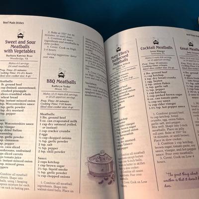 â€œFIX IT AND FORGET IT COOKBOOKâ€ 700 SLOW COOKER RECIPES