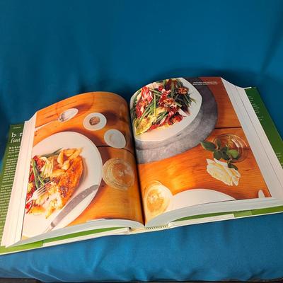 â€œTHE BON APPETIT FAST EASY FRESH COOKBOOKâ€ 1,100 QUICK DISHES FOR EVERYNIGHT COOKING
