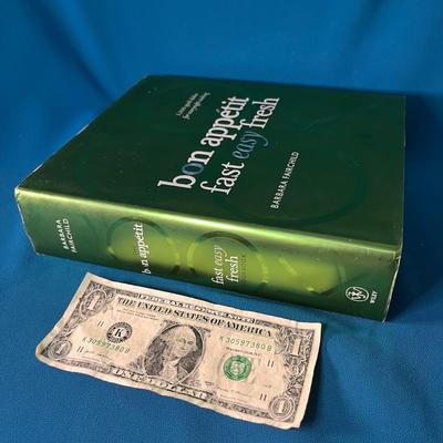 â€œTHE BON APPETIT FAST EASY FRESH COOKBOOKâ€ 1,100 QUICK DISHES FOR EVERYNIGHT COOKING