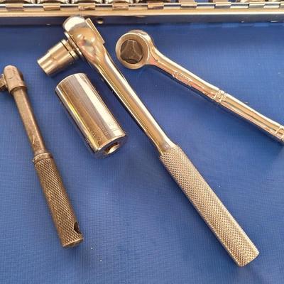 SK Sockets and Socket Wrenches
