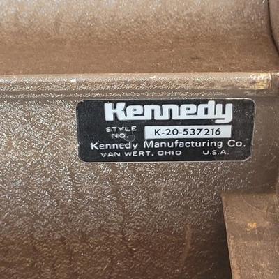 Kennedy Metal Tool Box