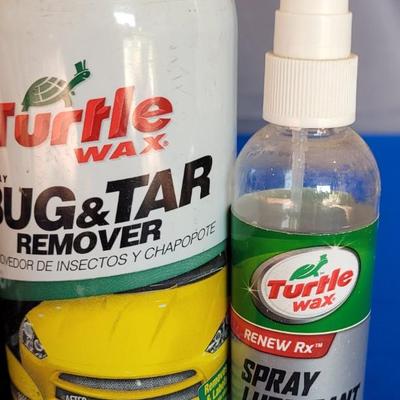 Car Chemicals