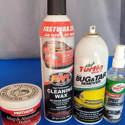 Car Chemicals