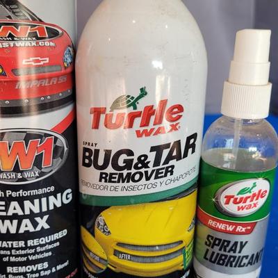 Car Chemicals