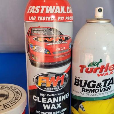 Car Chemicals