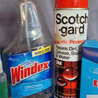 Cleaning Chemicals