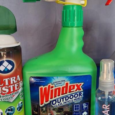 Cleaning Chemicals