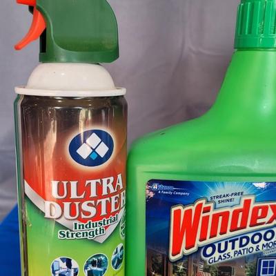 Cleaning Chemicals