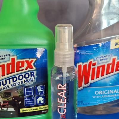 Cleaning Chemicals