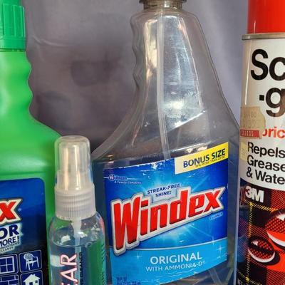 Cleaning Chemicals