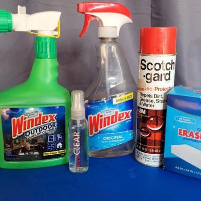 Cleaning Chemicals