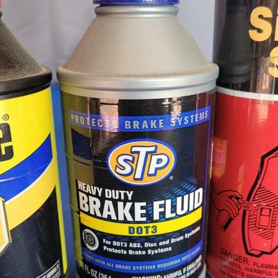 Automotive Chemicals