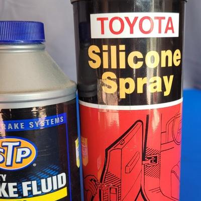Automotive Chemicals
