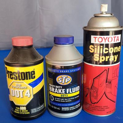 Automotive Chemicals