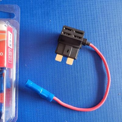 Fuses and Quick Splices