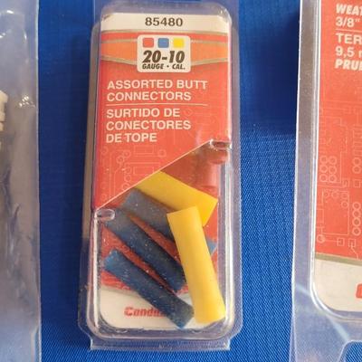Fuses and Quick Splices