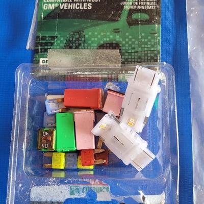 Fuses and Quick Splices