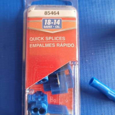 Fuses and Quick Splices