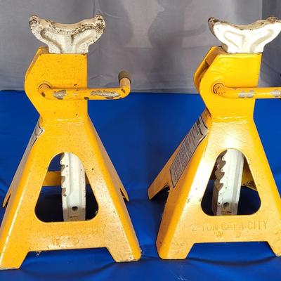 2 Ton Jack Stands