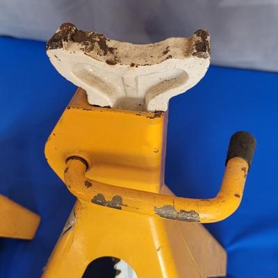 2 Ton Jack Stands