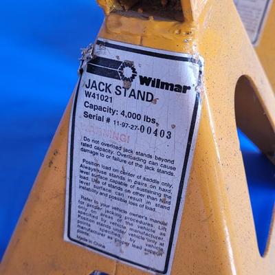 2 Ton Jack Stands