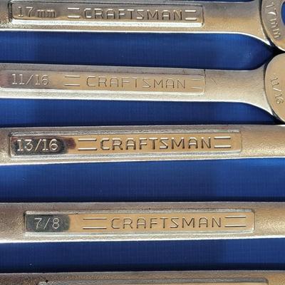 Craftsman Wrench Set
