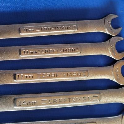Craftsman Wrench Set