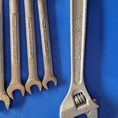 Craftsman Wrench Set