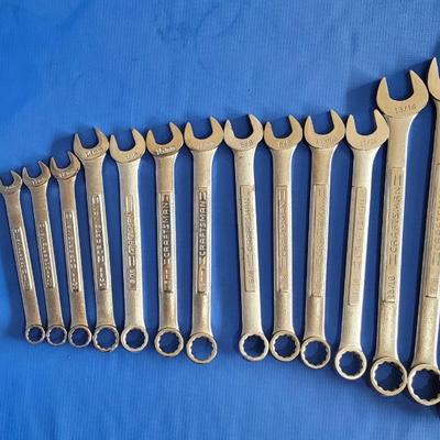 Craftsman Wrench Set
