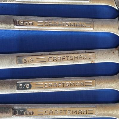 Craftsman Wrench Set