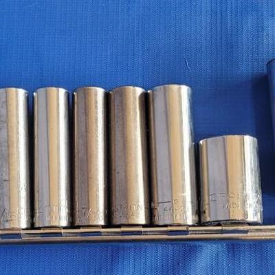 Craftsman Socket set