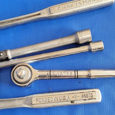 Craftsman Socket set