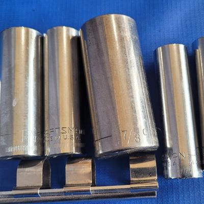 Craftsman Socket set