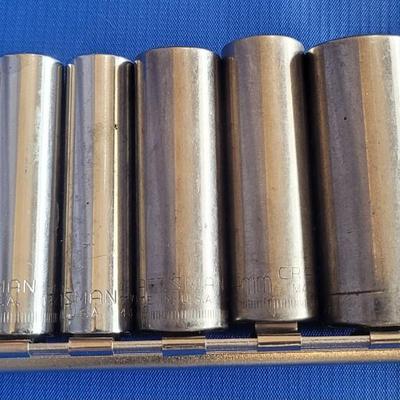 Craftsman Socket set