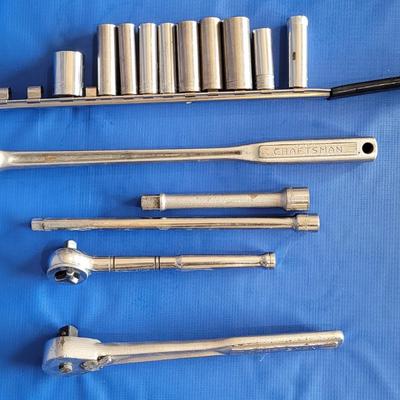 Craftsman Socket set