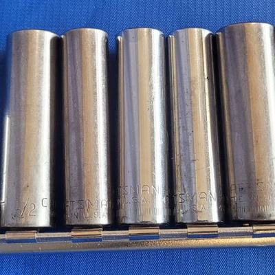 Craftsman Socket set