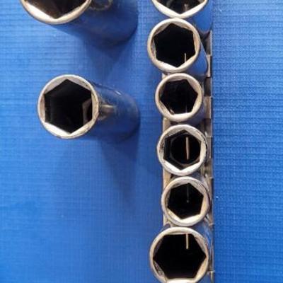 Craftsman Socket set