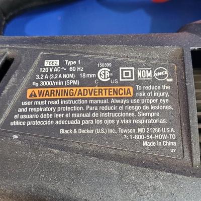 Black & Decker Jig Saw