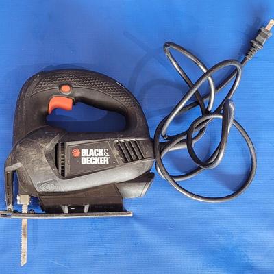 Black & Decker Jig Saw