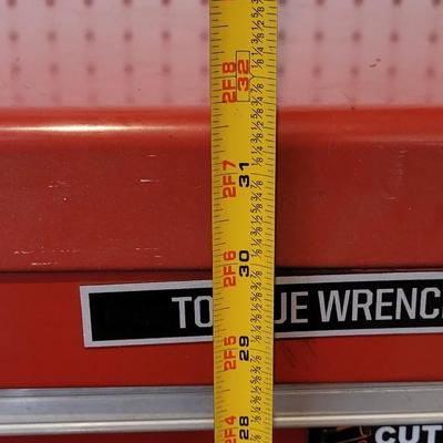 Tool Box and Magnetic Labels