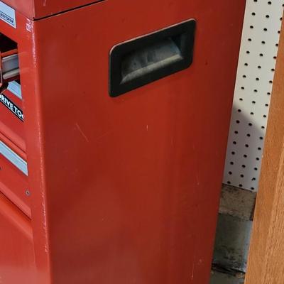 Tool Box and Magnetic Labels
