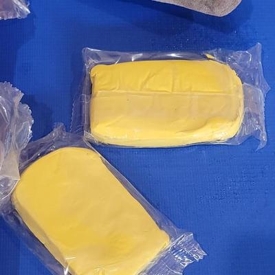 Shop Towels, Clay Bar Auto Cleaner and Polishing Head