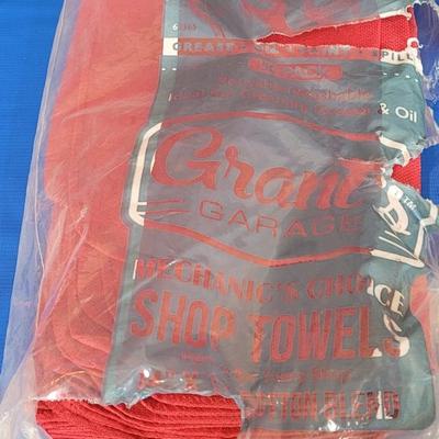 Shop Towels, Clay Bar Auto Cleaner and Polishing Head
