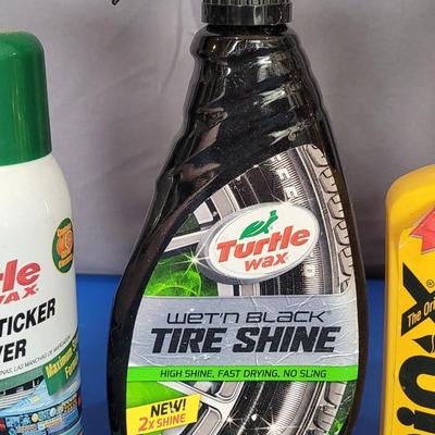 Automotive Cleaning Chemicals