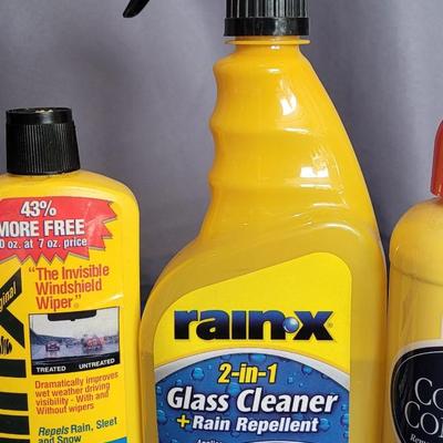 Automotive Cleaning Chemicals
