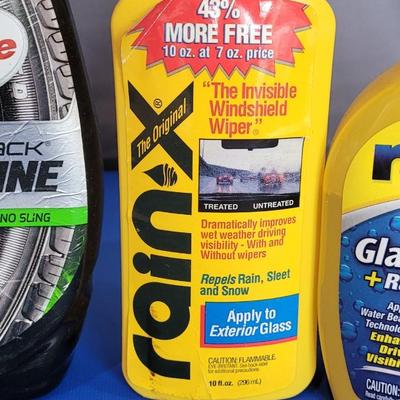 Automotive Cleaning Chemicals