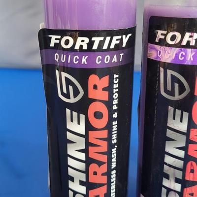 Shine Armor Quick Coat