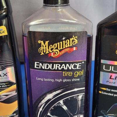 Meguiars Auto Cleaning Chemicals