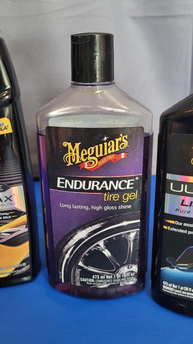 Meguiars Auto Cleaning Chemicals