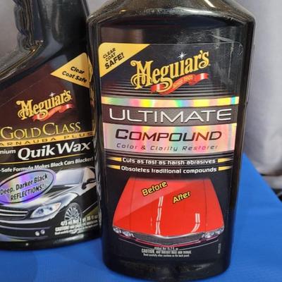 Auto Cleaning Chemicals, Shop Towels and Sponge